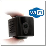 Беспроводная миниатюрная автономная Wi-Fi IP микрокамера JMC-AC-S1T