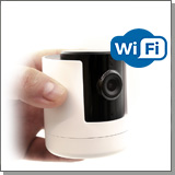 Автономная поворотная Wi-Fi IP-видеокамера JMC-AC-X1