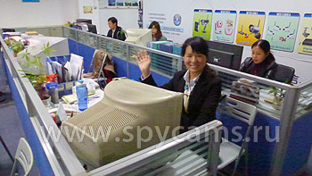 Не всем еще выдали новые мониторы!