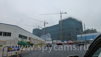 Компания LYD строит себе новое производственное здание!